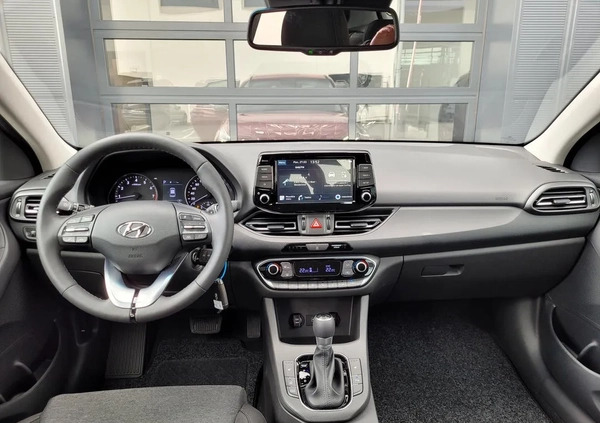 Hyundai I30 cena 110075 przebieg: 5, rok produkcji 2024 z Opoczno małe 191